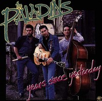 Paladins - Years Since Yesterday - Cd - F600Z