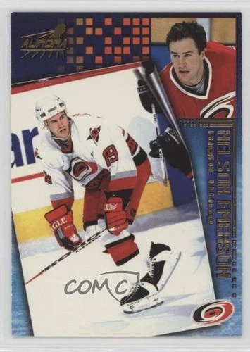 1998-99 Pacific Aurora Nelson Emerson #31