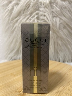 Gucci Made to Measure Pour Homme Eau de Toilette 30 ml Spray Muy Raro