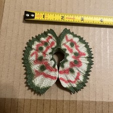 Jurassic Park Dilophosaurus Dinosaur Figure Part 1993 Vintage RARE JP