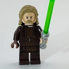 LEGO Star Wars : Luke Skywalker mini figure
