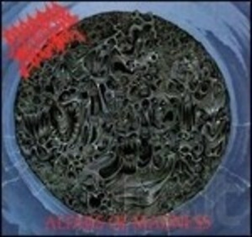 Morbid Angel - Altars OF Madness - Digipack Limited Edition CD-image