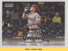 2017 Topps Stadium Club Scooter Gennett #132 READ 0j5