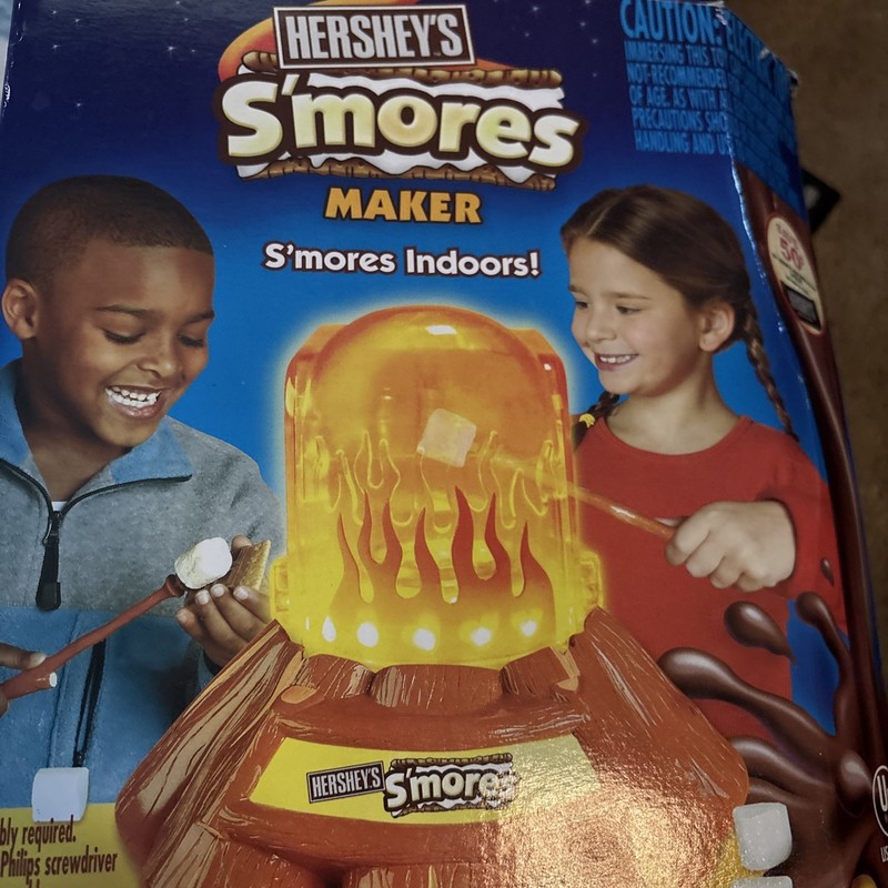 Hershey's Smores Maker