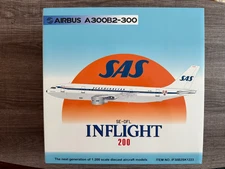 INFLIGHT 200  - 1/200 - SAS - A300B2-300 - Reg. SE-DFL