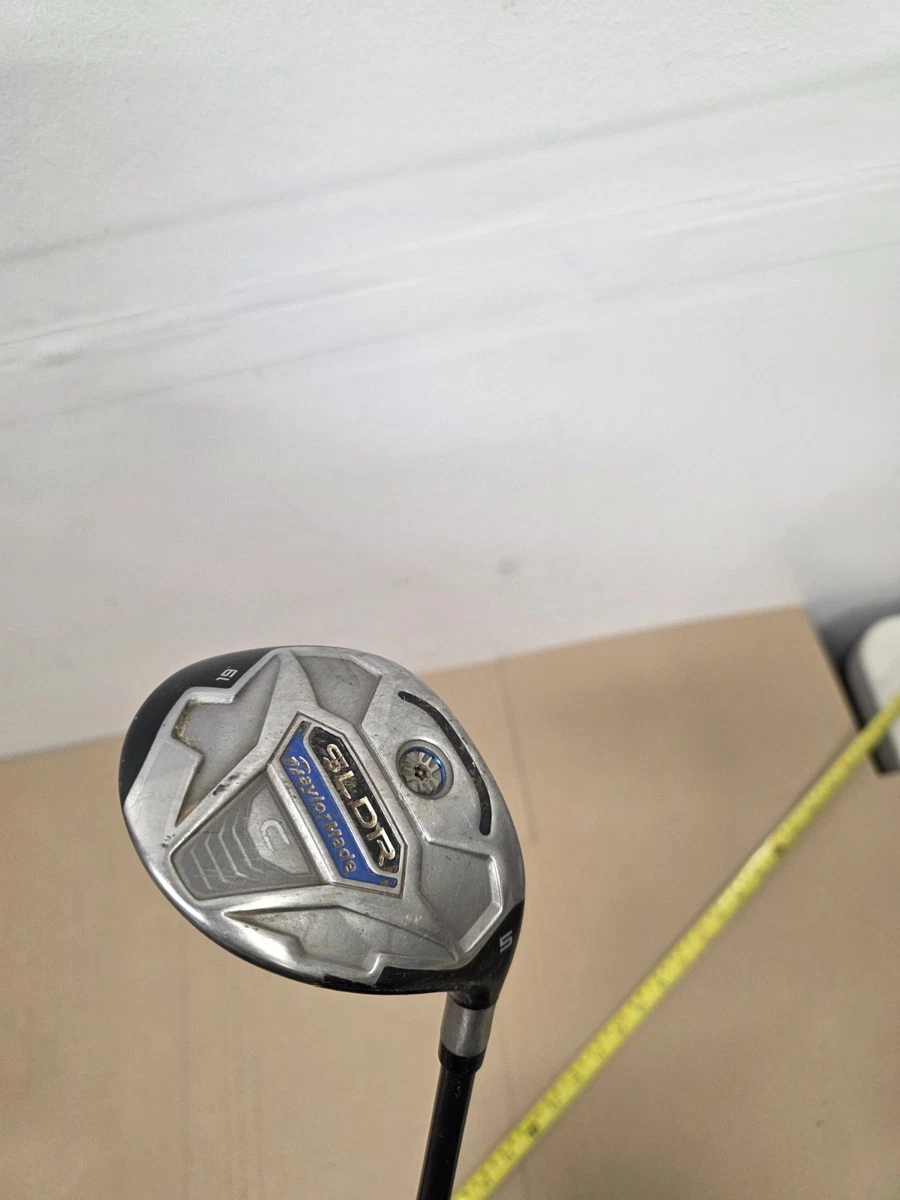 TaylorMade 5-Wood Hybrid Golf Clubs for sale | eBay