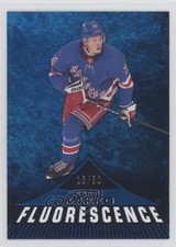 2019-20 Upper Deck Fluorescence Blue 13/50 Kaapo Kakko #F-1 2o7