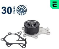 Optimal AQ-2367 Wasserpumpe Wapu FüR Subaru FüR Toyota