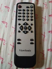 OEM ViewSonic RM36DDB01 98TR7BD-2NE-VSF LCD TV Remote Control - Tested