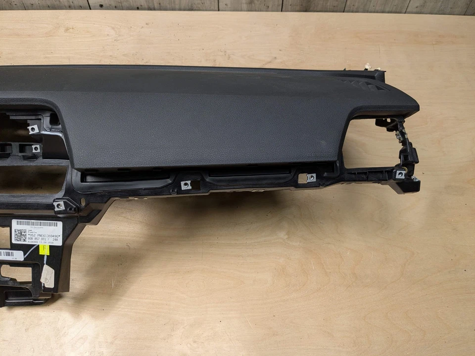 18-24 OEM AUDI Q5 SQ5 tablero de instrumentos panel cubierta moldura Foto 4 de 4