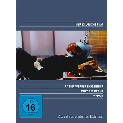 Welt am Draht - Zweitausendeins Edition Deutscher Film 2/1973. Klaus Löwits ... - Bild 1 von 4