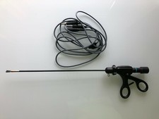 Laparoscopic Bipolar Forceps with cable