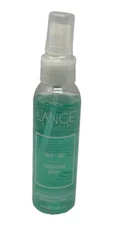 L'ange Salt + Sea Texturing Spray for Hair 4 oz Lange Hair Thicken & Volume NEW