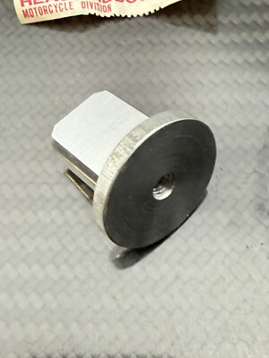 Kawasaki NOS 46125-005 Steering Damper Guide Nut H1 H2 S1 S2 KH