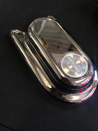 Harley Davidson Touring Trim Axle Cover Chrome Accent Adjuster - Bild 3 von 5