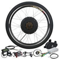 48v 1000w Lcd Electric E Bike Rear Wheel Kit Bicycle Motor Conversion Hub 48v 1000w Lcd Electric E Bike Rear Wheel Kit Bicycle Motor Conversion Hub