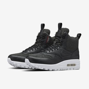 nike air max 1 black summit white