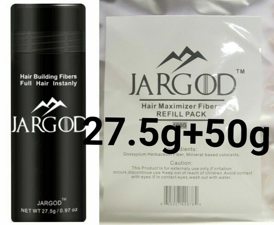 Hair Building Fibers Hair fibers for thinning hairs hair loss concealer