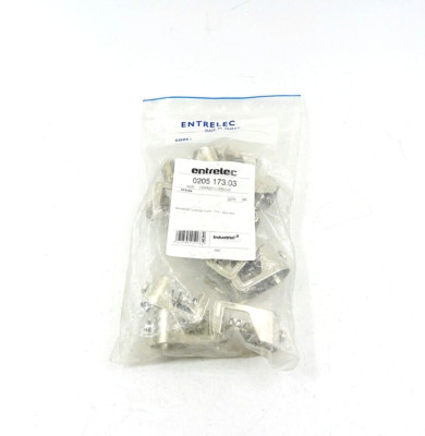 ENTRELEC 1SNA205173R0300 -NEW- SFB.B4 Klemmenblock 16-24mm - 10 Stück