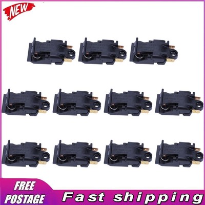 Electric Kettle Power Switch 13A 250V Kettles Pressure Jump Switch Plastic+Metal