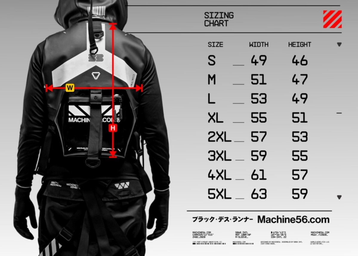 Men's Black Crop Jacket Vest Hoodie Full Zip Rugged Machine56 ARM