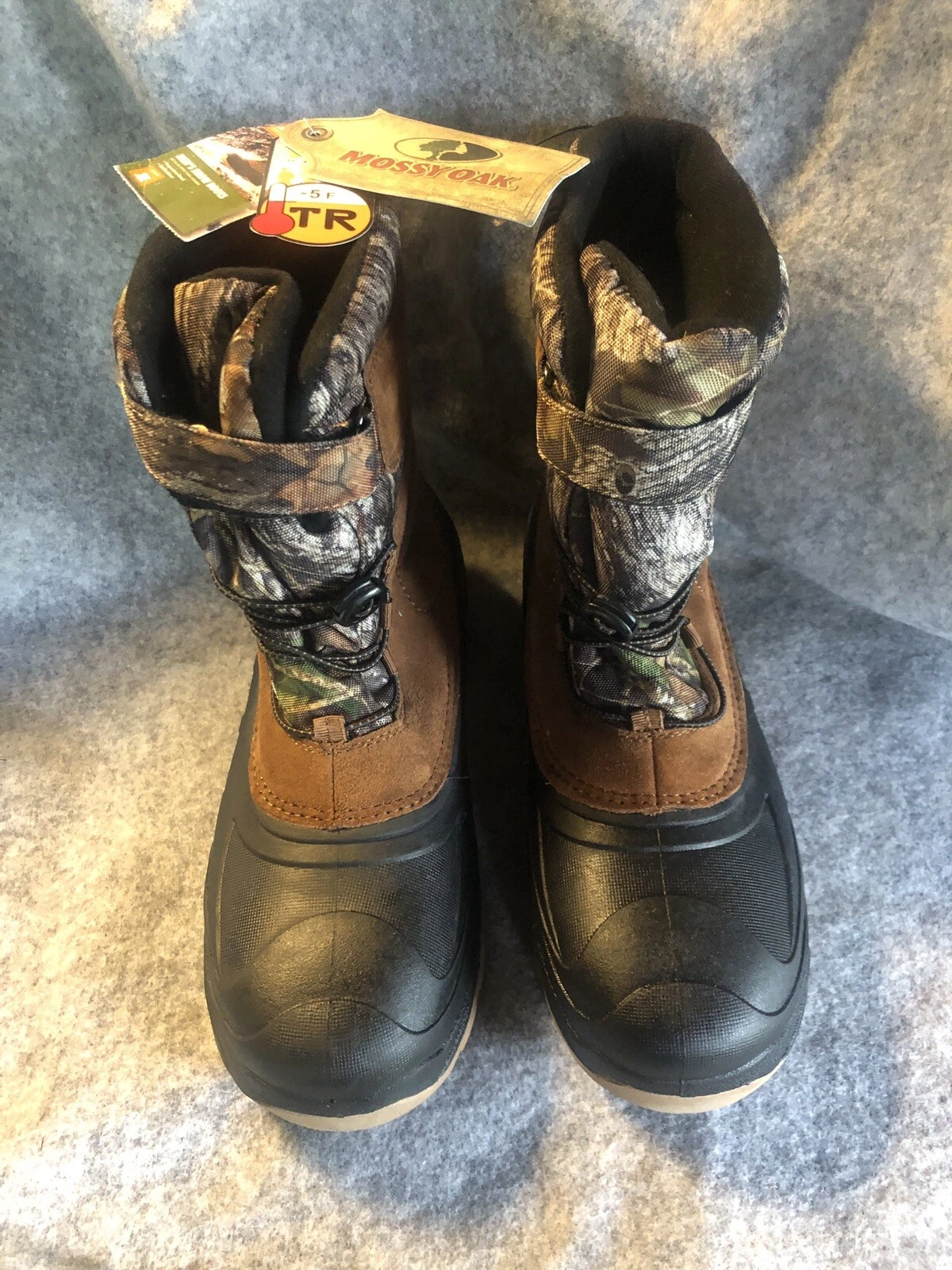 Ozark Trails Winter Hunting Boots NEW Size 11
