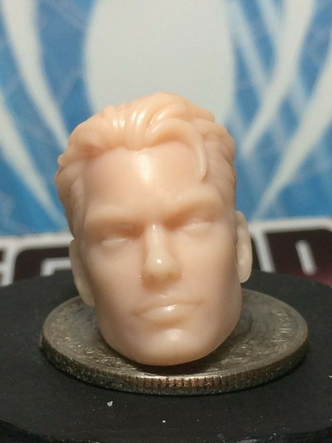 marvel legends peter parker head