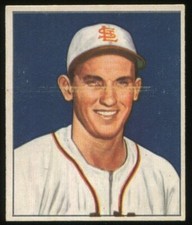 1950 Bowman #251 John
