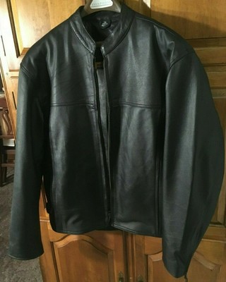 daniel smart leather jacket