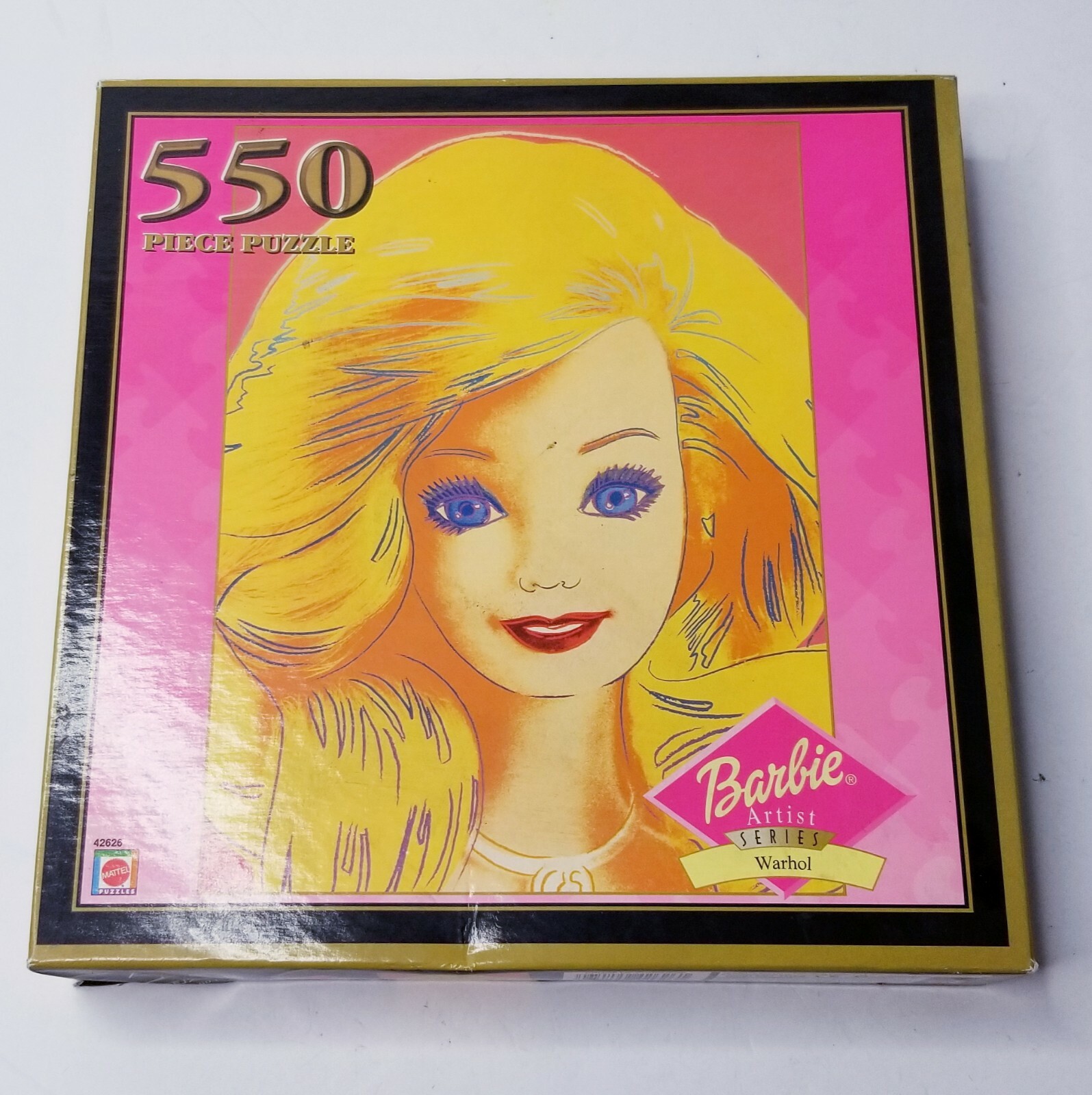 barbie artist series