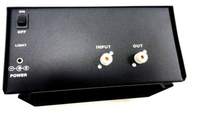 Dosy TC3001-P Inline 3 Window CB or Ham Radio High-Quality SWR