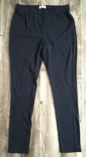 Womens Hollister Leggings Black sz Medium