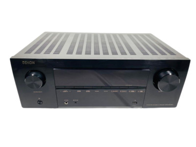 Denon AVR-X2700H 7.2-Channel 8K Ultra HD AV Surround Receiver