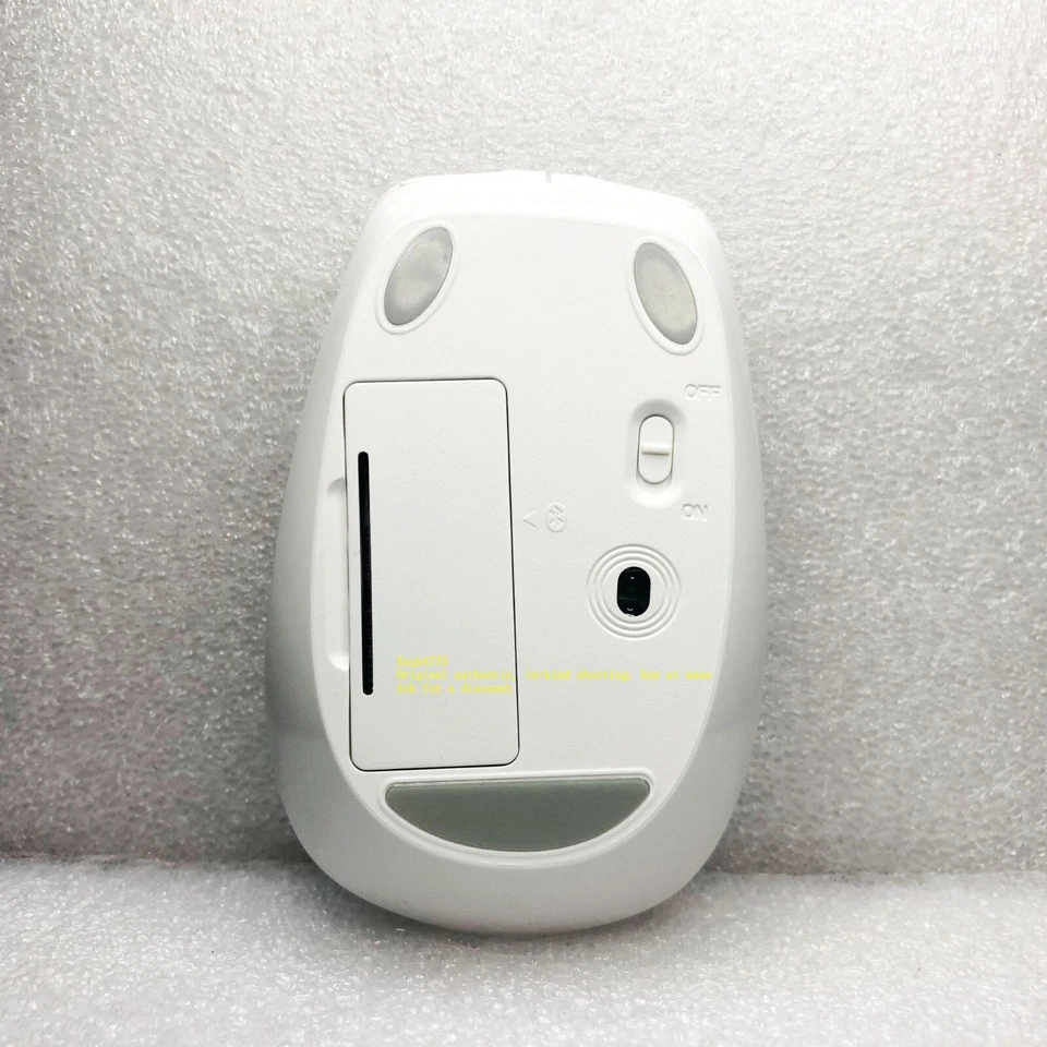 New acer wireless Bluetooth mouse NC.20711.009 milk white - Image 3 of 4