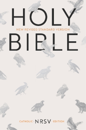 Catholic Bible: NRSV Anglicized Edition (Copertina rigida)