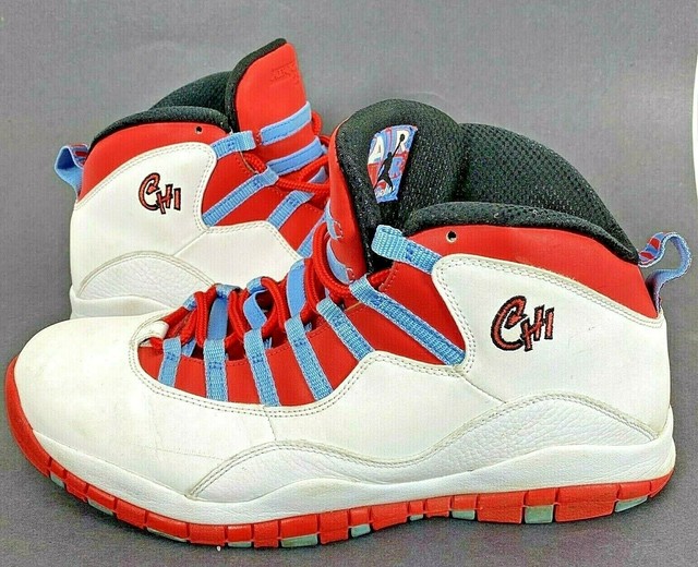 Size 12 - Jordan 10 Retro City Pack 