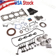 Engine Overhaul Rebuild Kit For Hyundai Kia Accent Soul G4FD 1.6L DOHC 2012-16