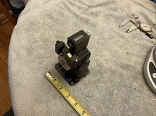 Veedor- Root 110 V AC Mechanical Step Meter Counter NOS F2