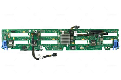Fond De Panier SAS Dell PowerEdge R720 / R720xd - Réf: 0PGXHP / PGXHP (Occasion)