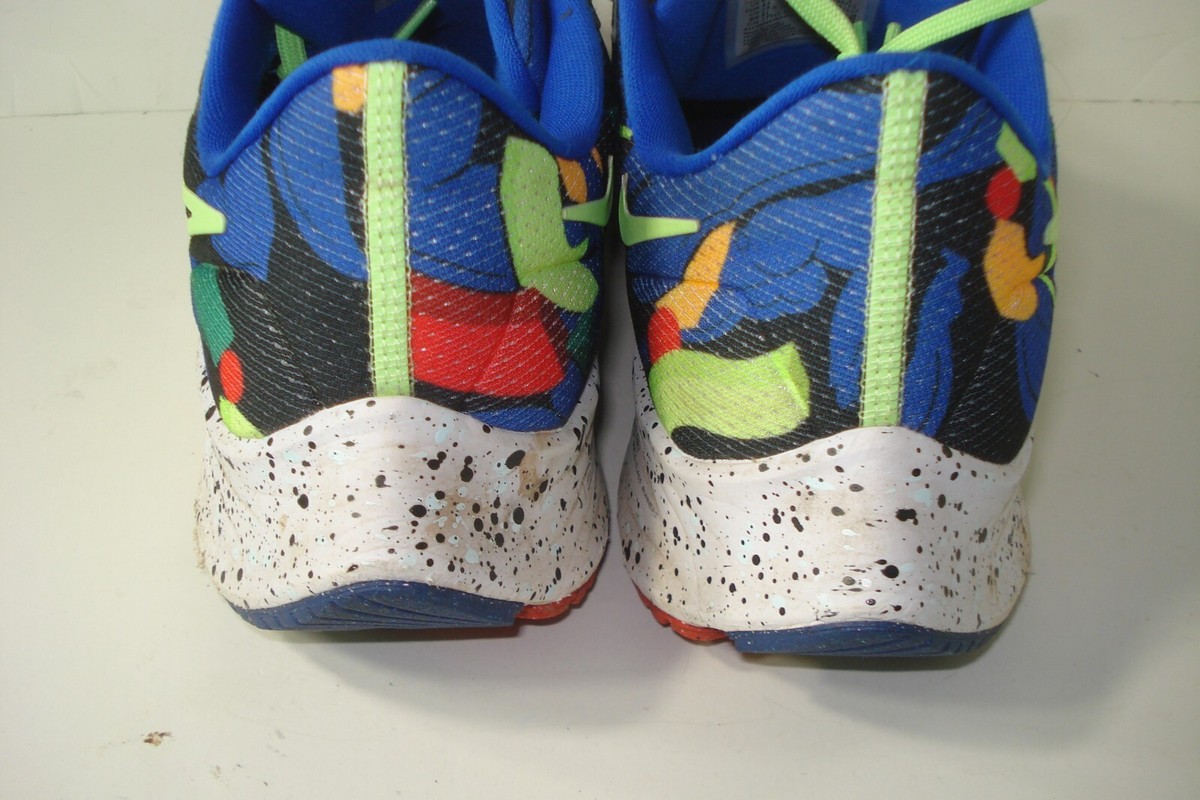 Nike Air Zoom Pegasus 38 Kelly Anna London DD1827-001 Men display picture 2