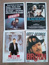 100 Stück Filmkarten Cinema - deutsche Filme / deutsches Kino ♦ Konvolut