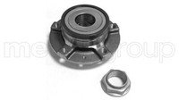 1X Metelli Radlagersatz Hinterachse FüR CitroëN C5 III Break Td_ Rw_ C6 Rd_
