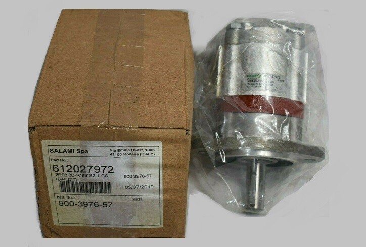 Salami Spa 612027972 Hydraulic Gear Pump 2PE8.3D-R*85*S2-1-CS