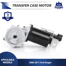 Transfer Case Motor 600-931&48-221 For Ford Ranger 2006-2011 W/7Pins 6L5Z7G360AA
