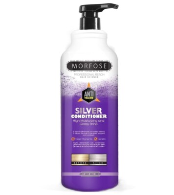 Morfose Silver Conditioner 1000ml