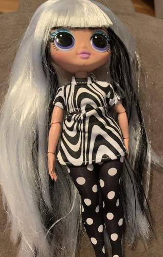 lol white dolls