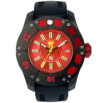 Heavy Armor by DeltaT - Model R Set 2 - The extreme diver's watch