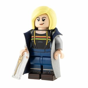 lego thirteenth doctor
