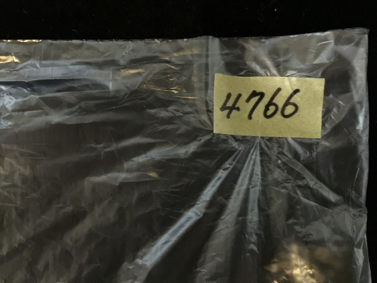 4766 Japanese Vintage Photo 1940s / people temple funeral kimono monk