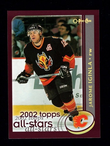 2002-03 O-Pee-Chee OPC Factory Set Base Hockey Cards Gold Foil 201-330 You Pick - Picture 236 of 239